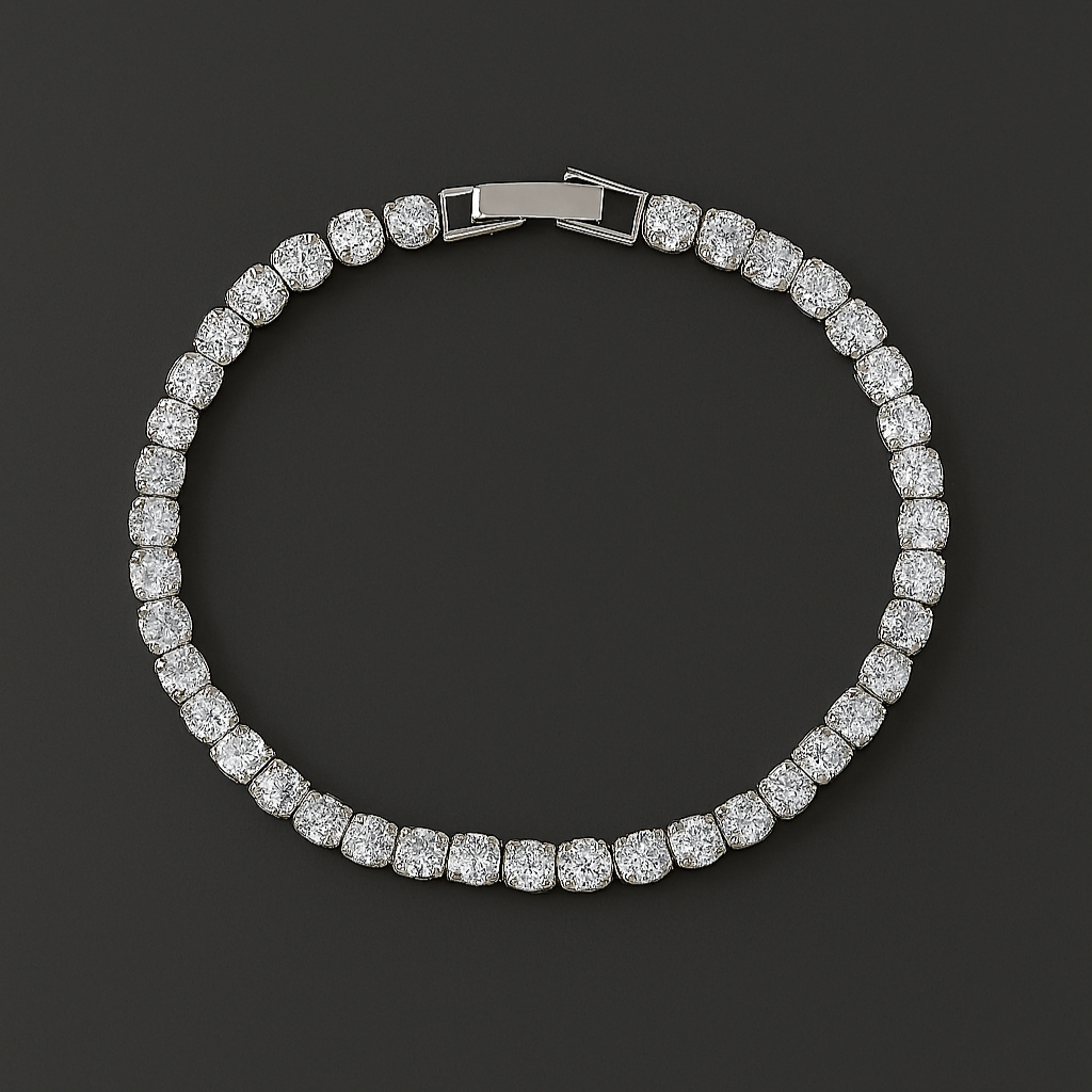 Iced Saint Bracelet