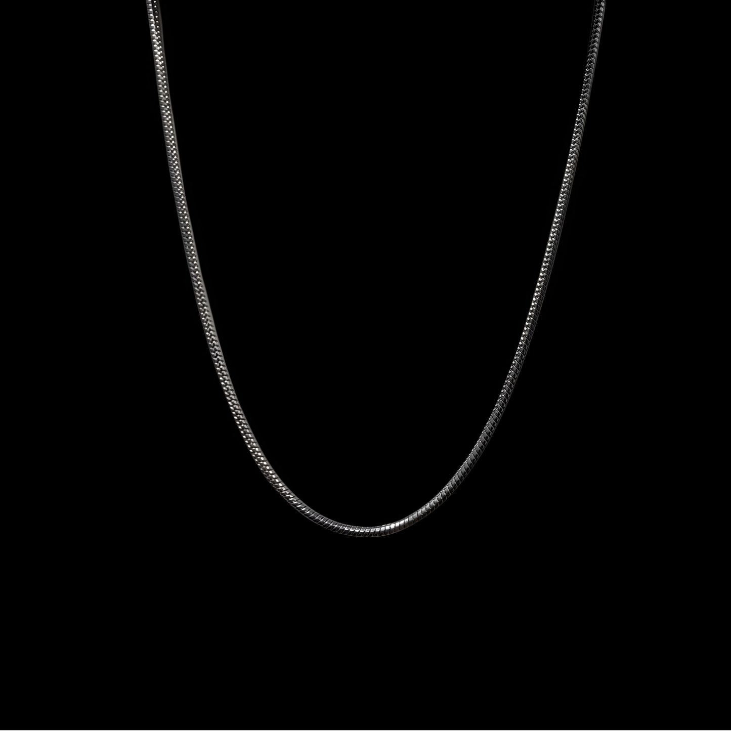 Bare Link Chain