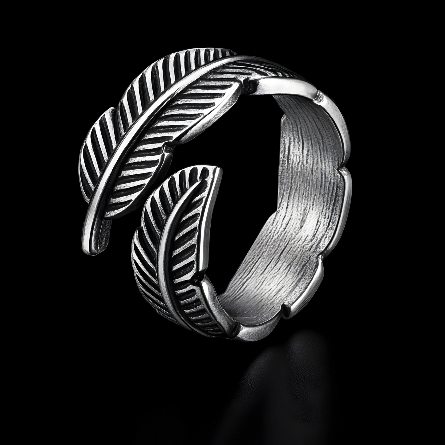 Feather Ring – Spirit Edition