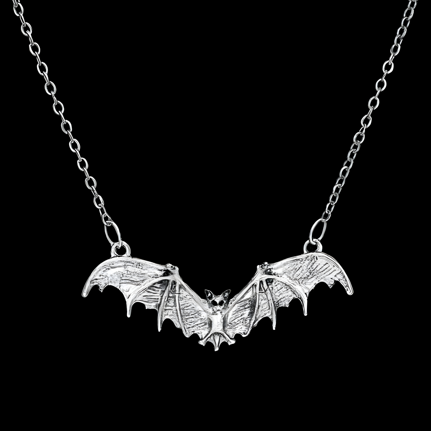 Bat Pendant – Dark Knight Edition
