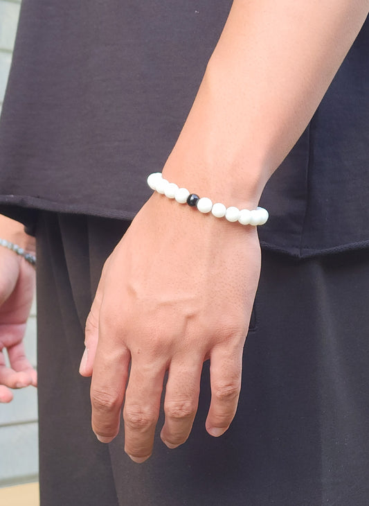 The Duality Bracelet