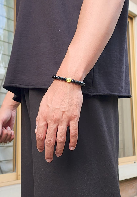 Smiley Fade Bracelet
