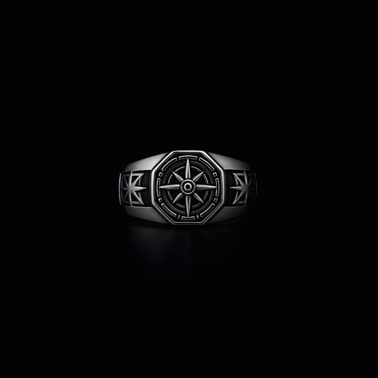 Compass Ring – Pathfinder Edition