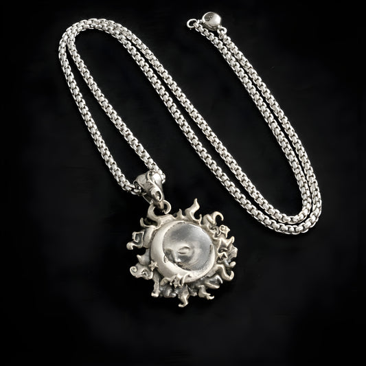 Solstice Relic Chain