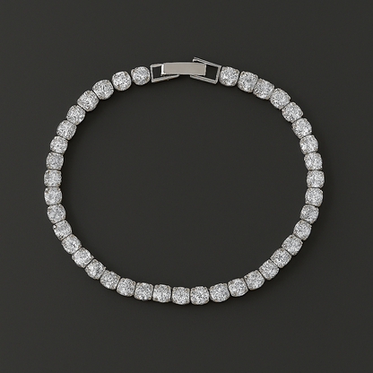 Iced Saint Bracelet