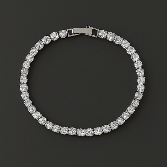 Iced Saint Bracelet