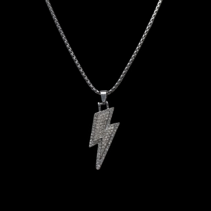 Flashstrike Pendant Necklace