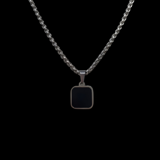 Two Face Pendant