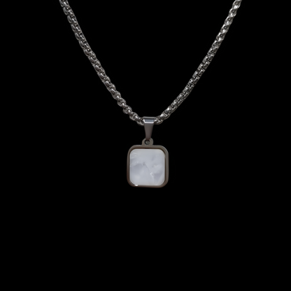 Two Face Pendant