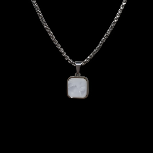 Two Face Pendant