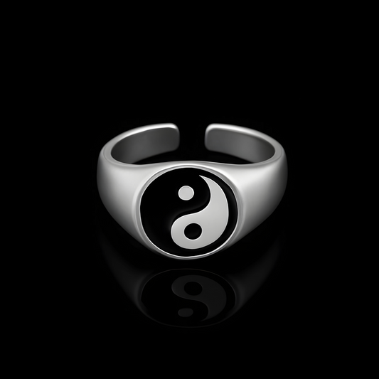 Balance Ring – Yin Yang Edition