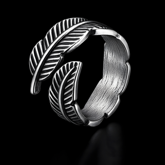 Feather Ring – Spirit Edition