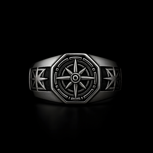 Compass Ring – Pathfinder Edition