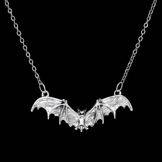 Bat Pendant – Dark Knight Edition