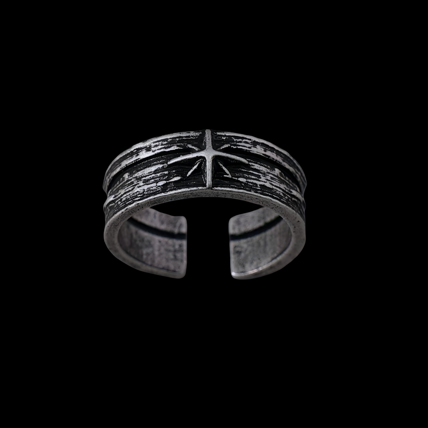 North Star Forge Ring