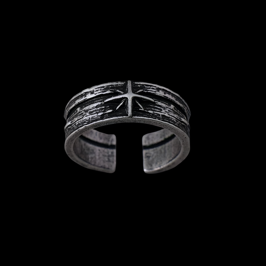 North Star Forge Ring