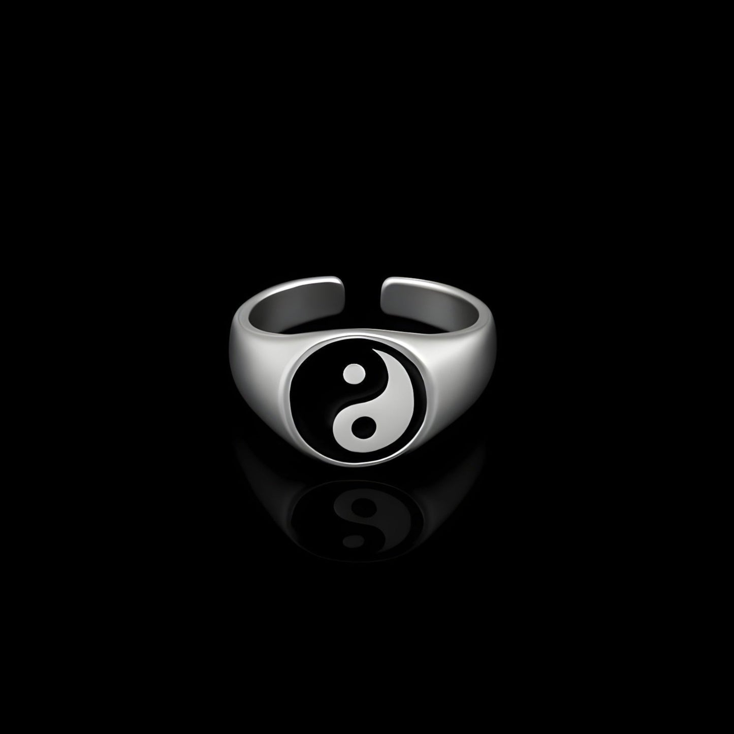 Balance Ring – Yin Yang Edition