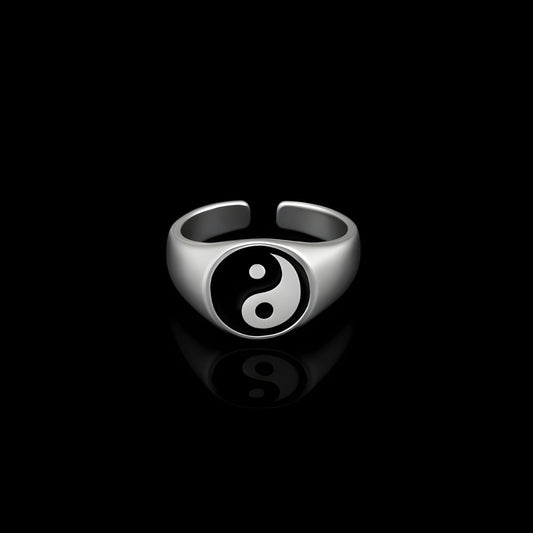 Balance Ring – Yin Yang Edition