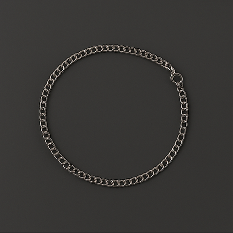 Silver Chain Bracelet
