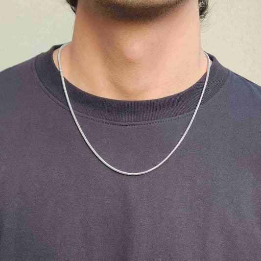 Bare Link Chain