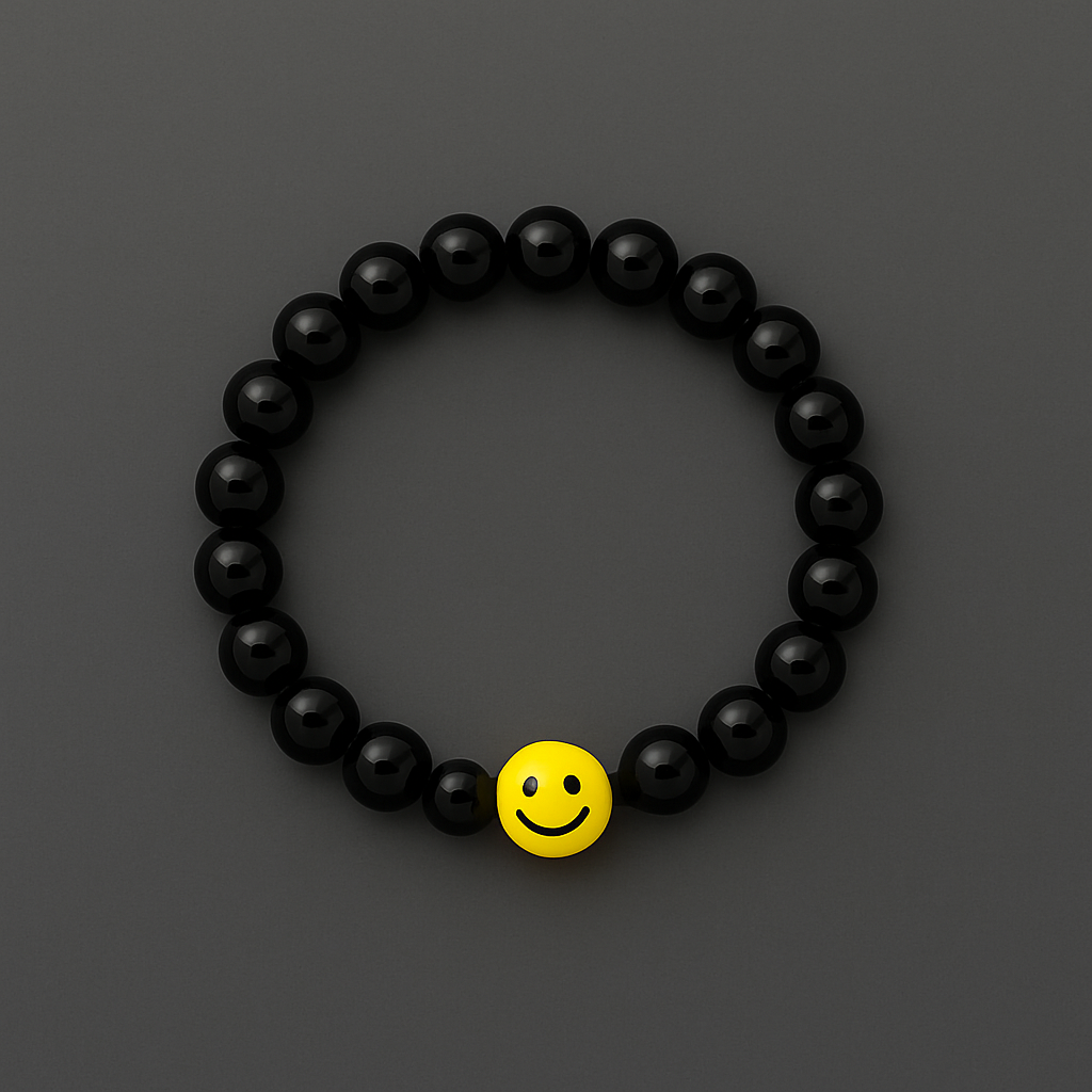 Smiley Fade Bracelet