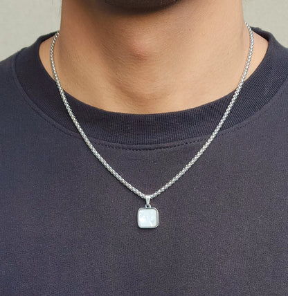 Two Face Pendant